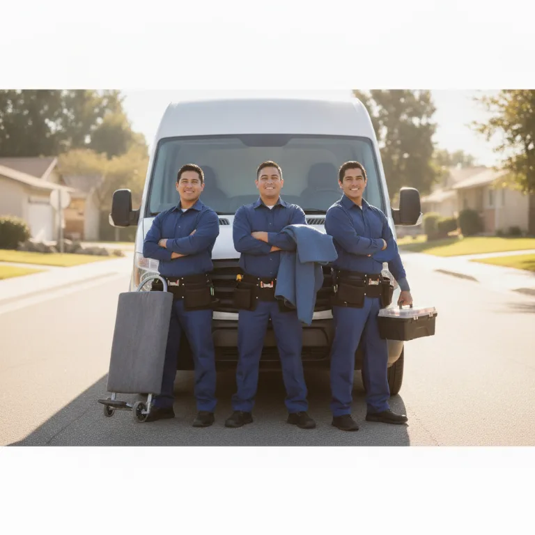 Empresa de Mudanzas equipo en Miramar